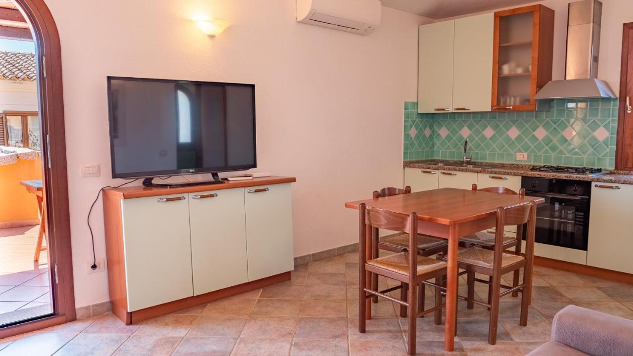 Casa Vacanza la Suaredda San Teodoro  Exterior foto